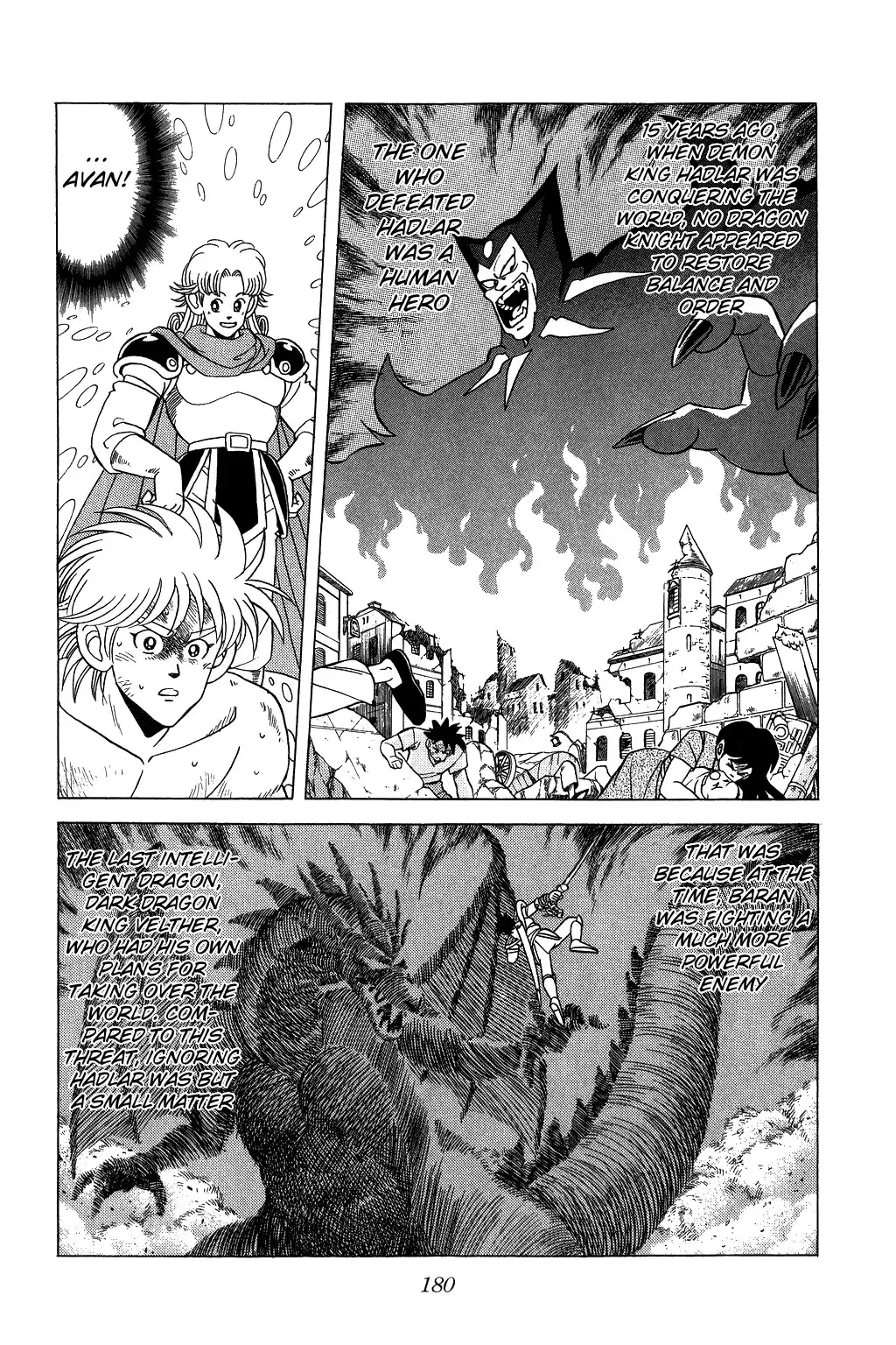 Dragon Quest Dai no Daibouken Chapter 99 4